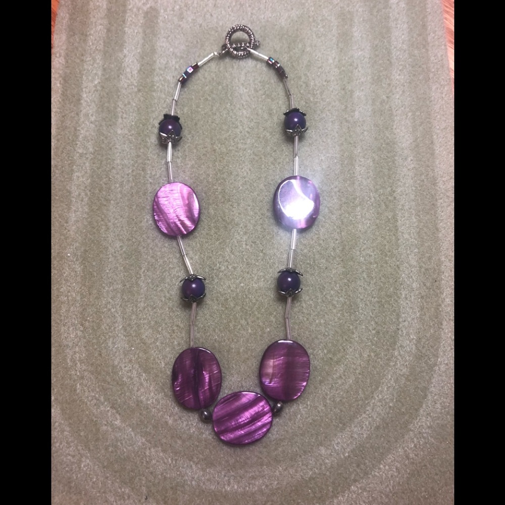 Handmade necklace
